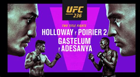 ufc 236 predictions|UFC 236 fight card, date, rumors: Max Holloway vs. Dustin.